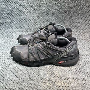 Salomon Speedcross 4 Trail Shoes No Insoles Size 9 Mens